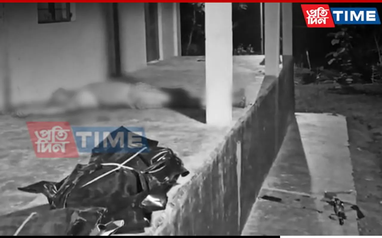 Assam: CRPF Jawan Shoots Himself Dead