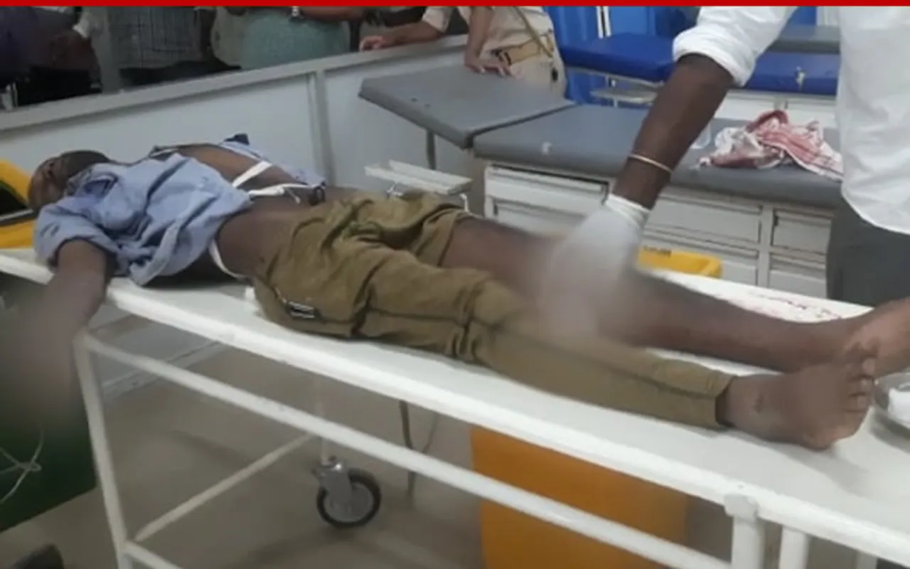 Assam: Rapist Injured in Police Firing in Diphu