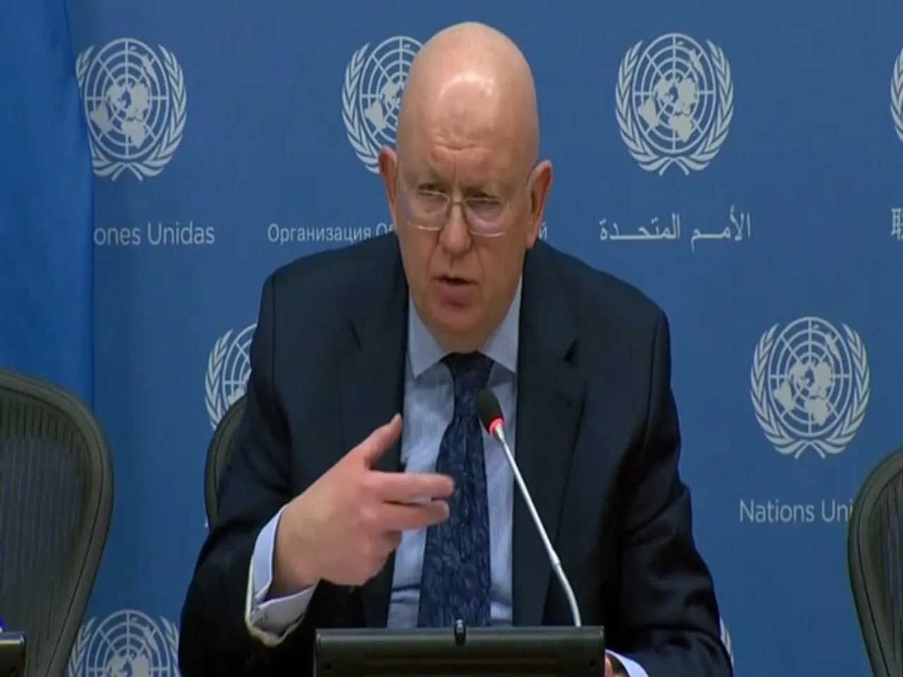 World War Happening At Economic Level: Russia To UN