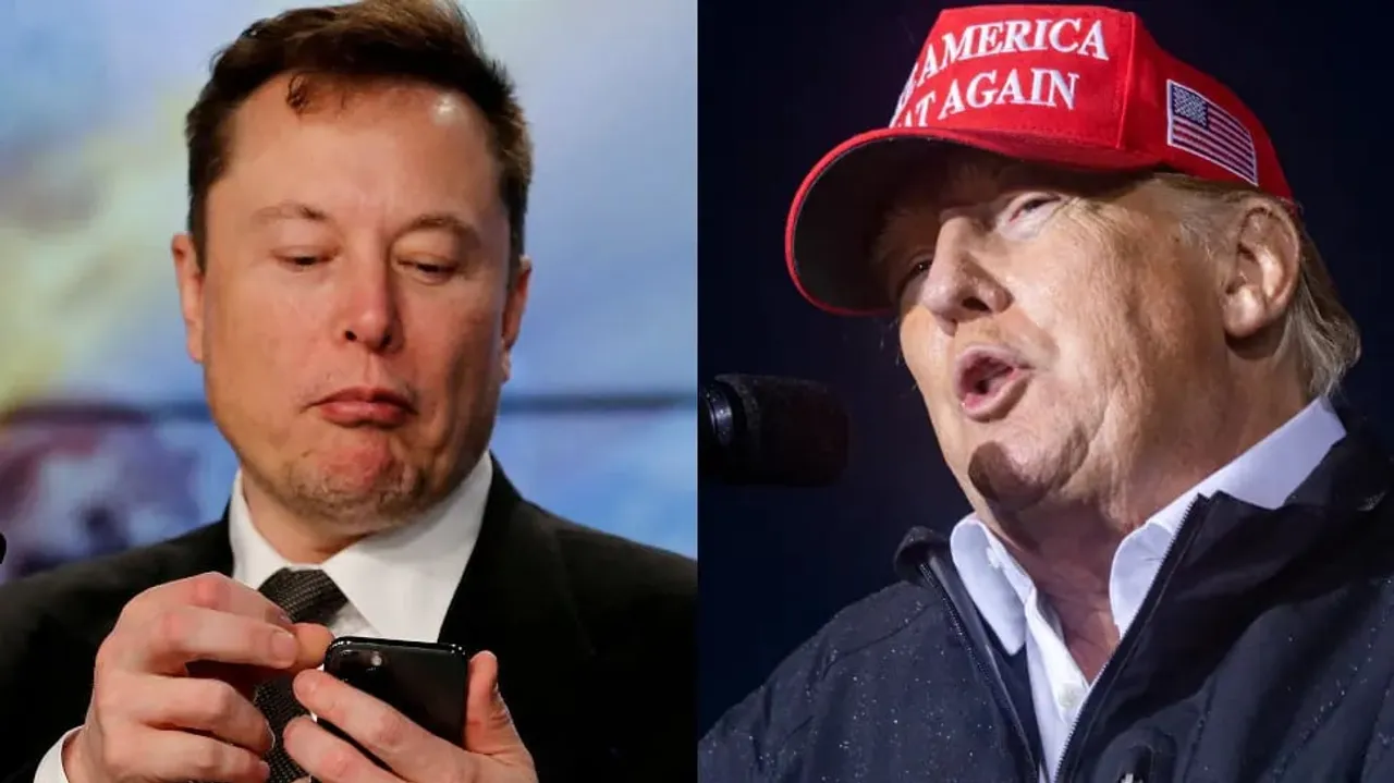 Will Reverse Trump Twitter Ban: Elon Musk