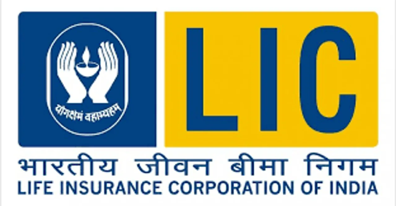 LIC Shares Lists with 8.11% Discount at Rs 872 on NSE