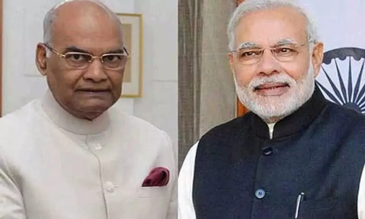 Prez Kovind, PM Modi Greet Sikkim People on Statehood Day