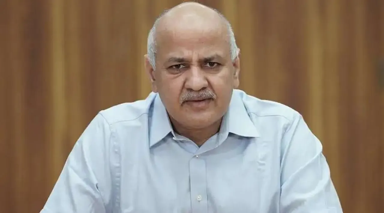 Delhi: Dy CM Urges Amit Shah to Stop Demolition Drive