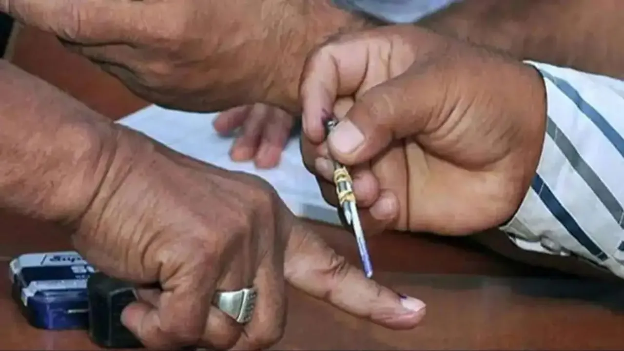 Mizoram: Polling Underway for Local Body Elections