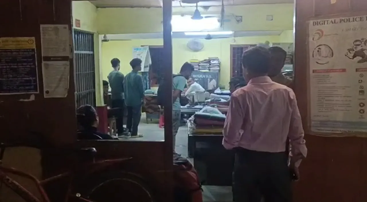 Guwahati: Fake Call Centre Busted In Hatigaon, 15 Held
