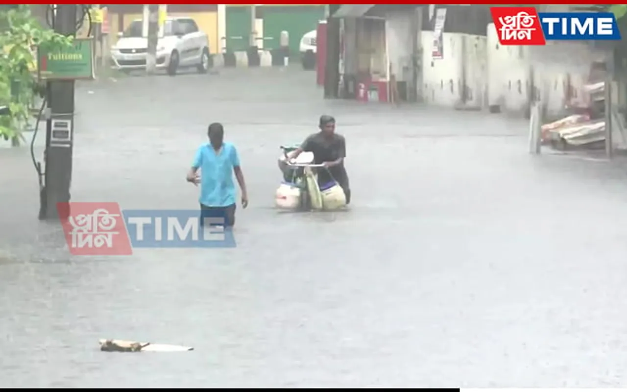Guwahati to Receive Heavy Rainfall in Next 5 Days