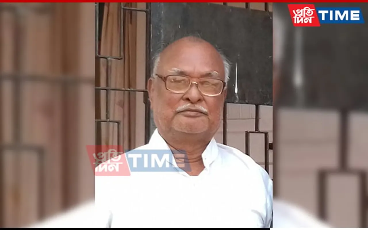 Assam: Former AGP MLA Dalim Roy Passes Away