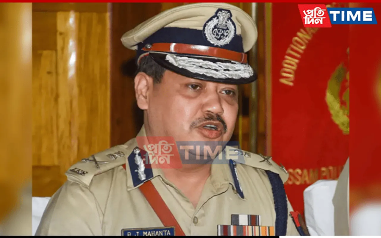 No One Can Escape Justice: DGP Mahanta Warns Culprits