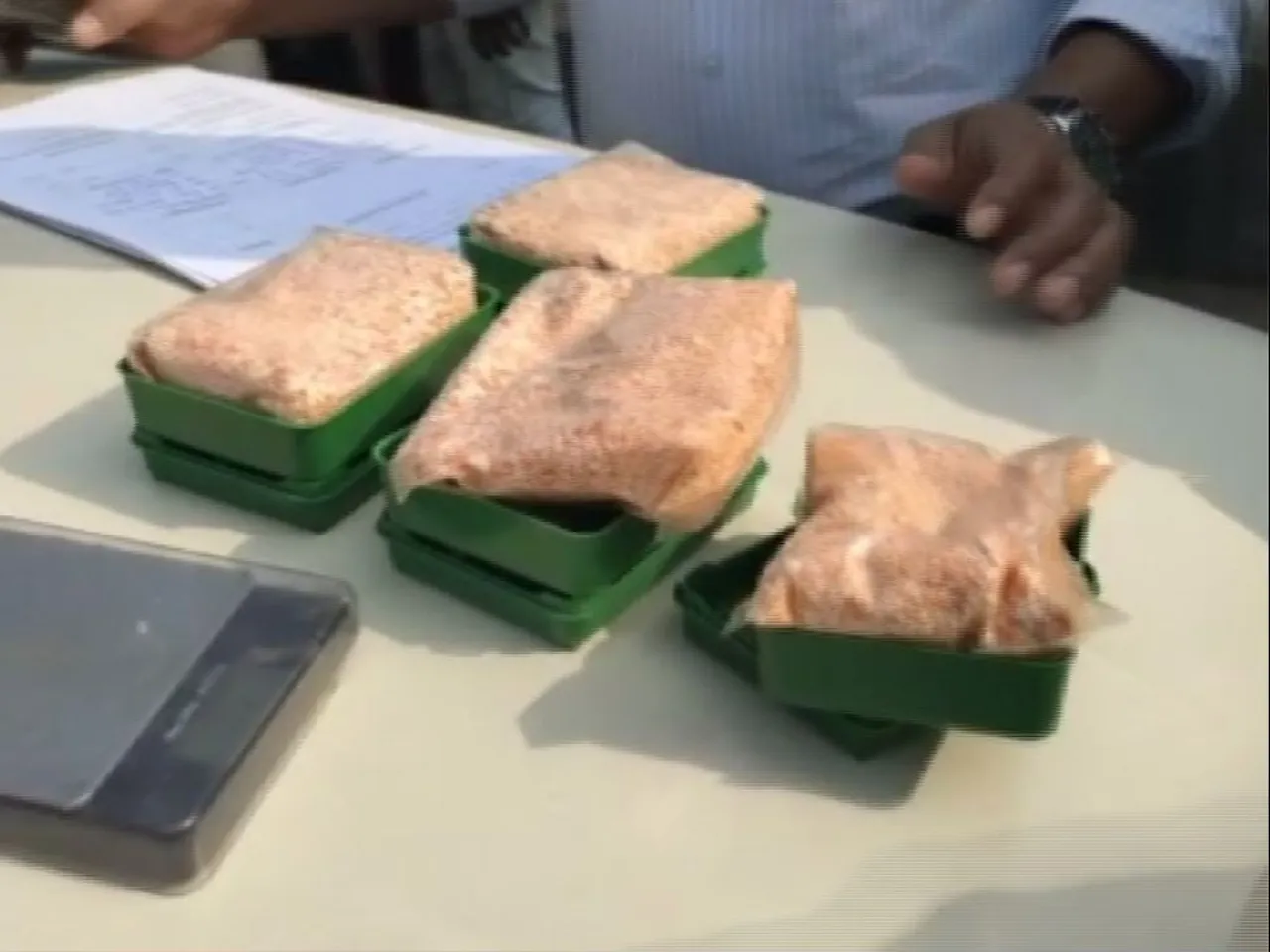 Police Seize Brown Sugar, Cash in Guwahati’s Hatigaon                                                                          