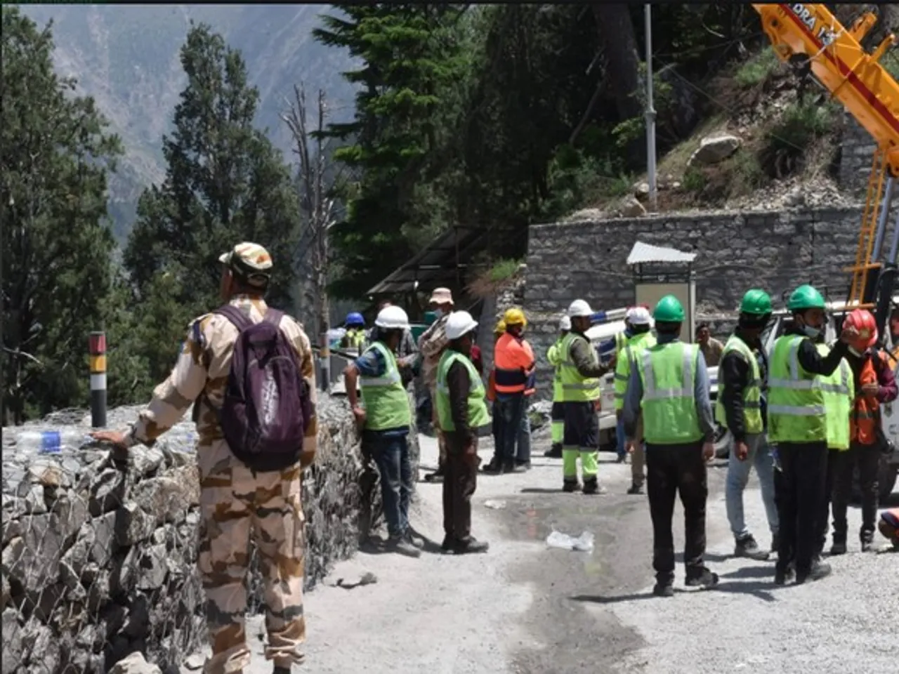 2 Tidong Hydropower Project Employees Die in Himachal