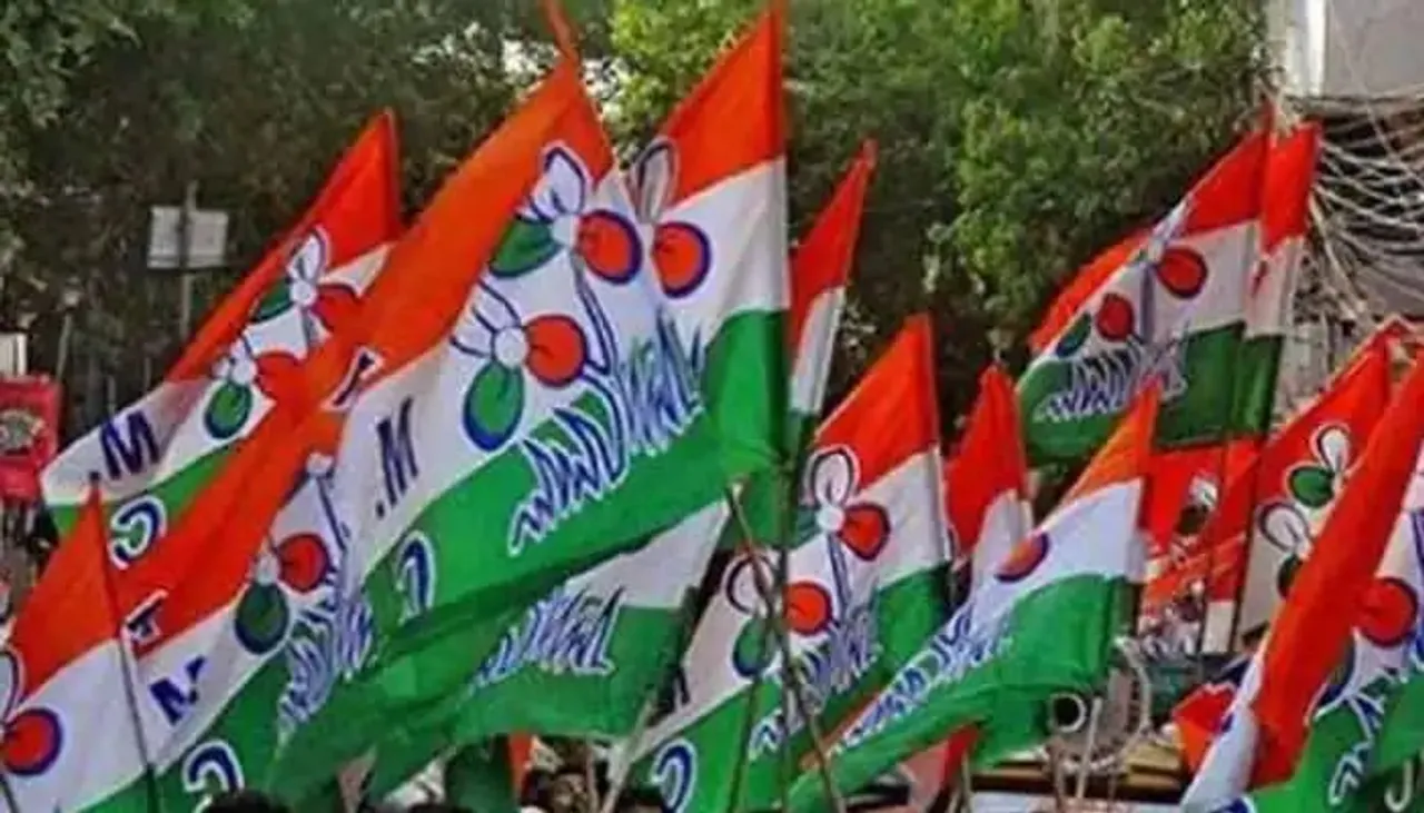 Assam: Mass Joining in TMC in the Presence of Abhishek Banerjee