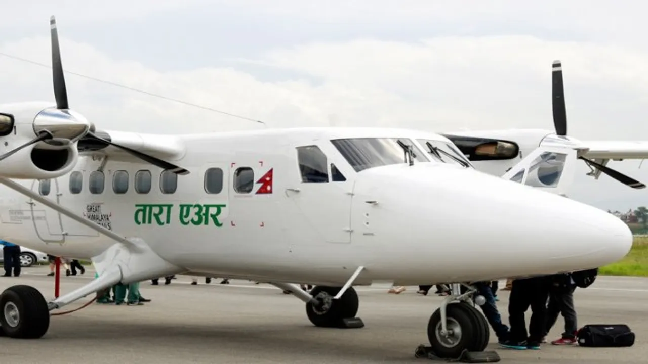 Nepal: Plane with 22 On-Board Including 4 Indians Missing
