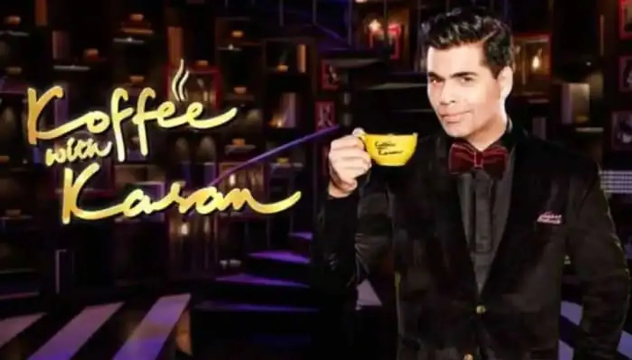 "Koffee With Karan" Won’t Return, Announces Karan Johar