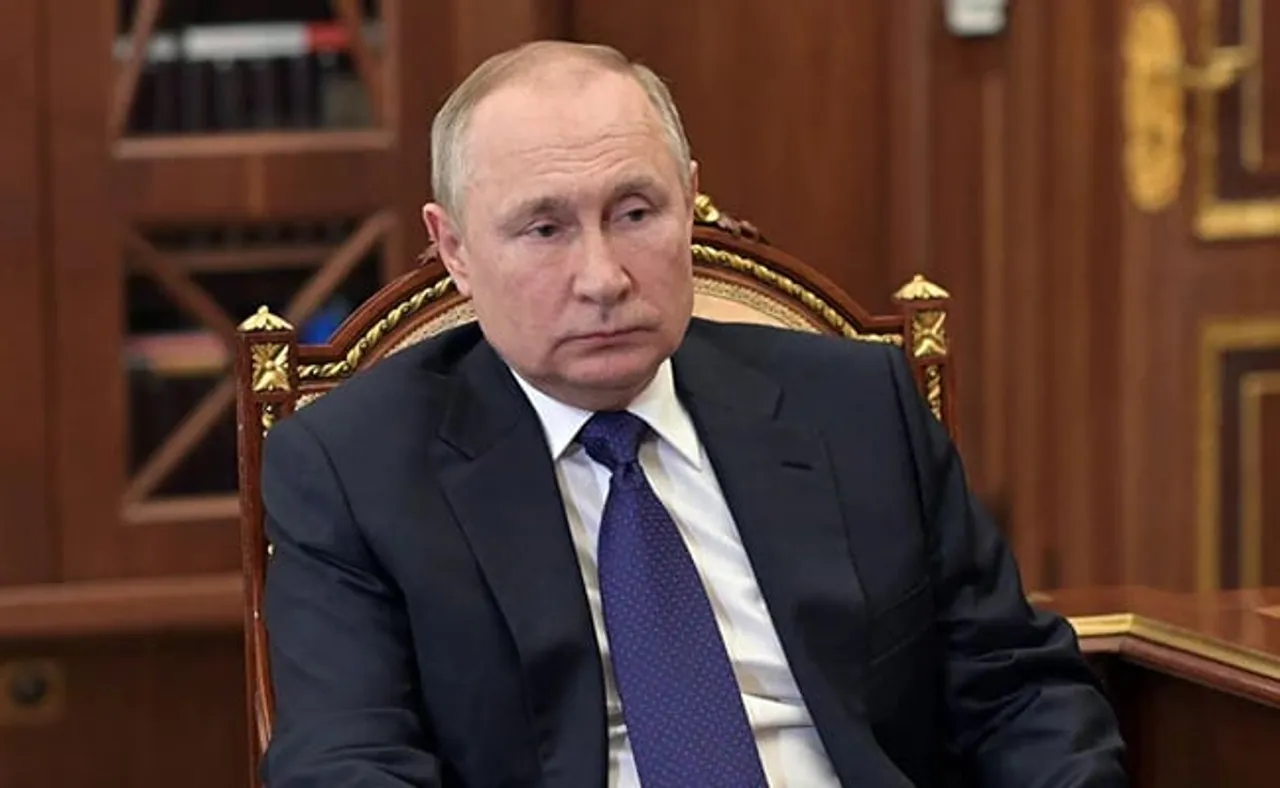 Putin To Embark On First International Trip To Tajikistan Since Ukraine War