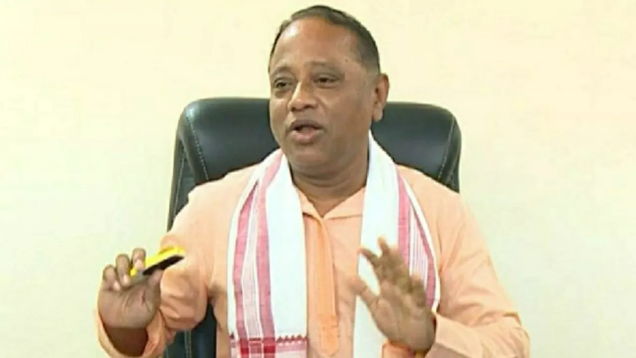 All Arrangements Made To Protect Animals During Floods: Assam Minister