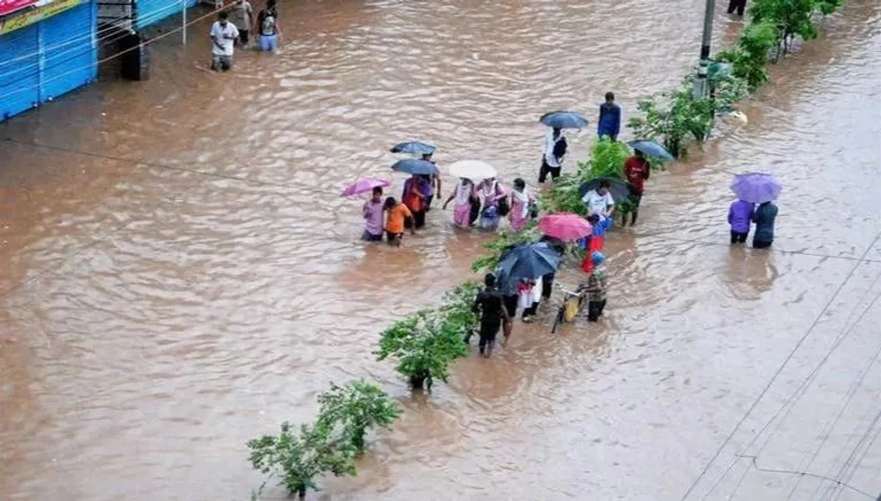 IMD Issues ‘Red Alert’ for Assam