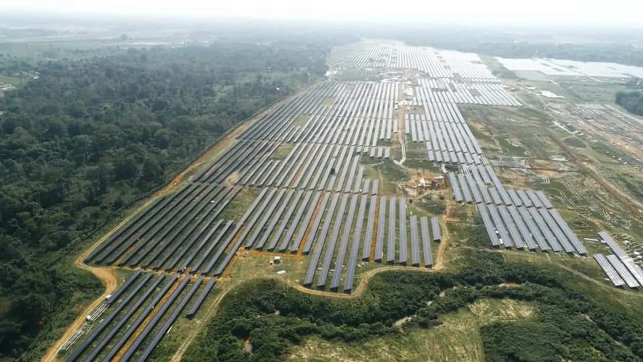 Assam To Come Up With 70 MW Solar Power Plant In Amguri