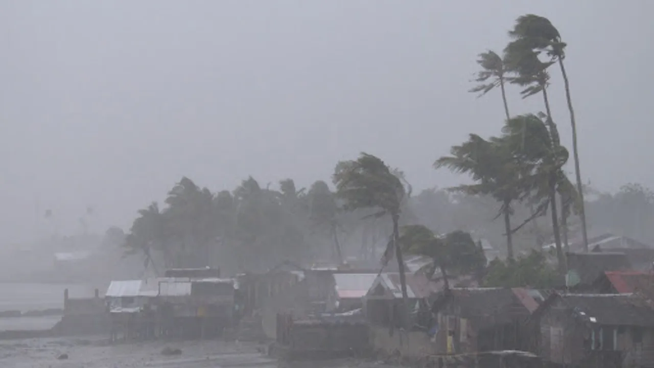 Cyclone Asani: Warning Issued to 18 Districts of Odisha