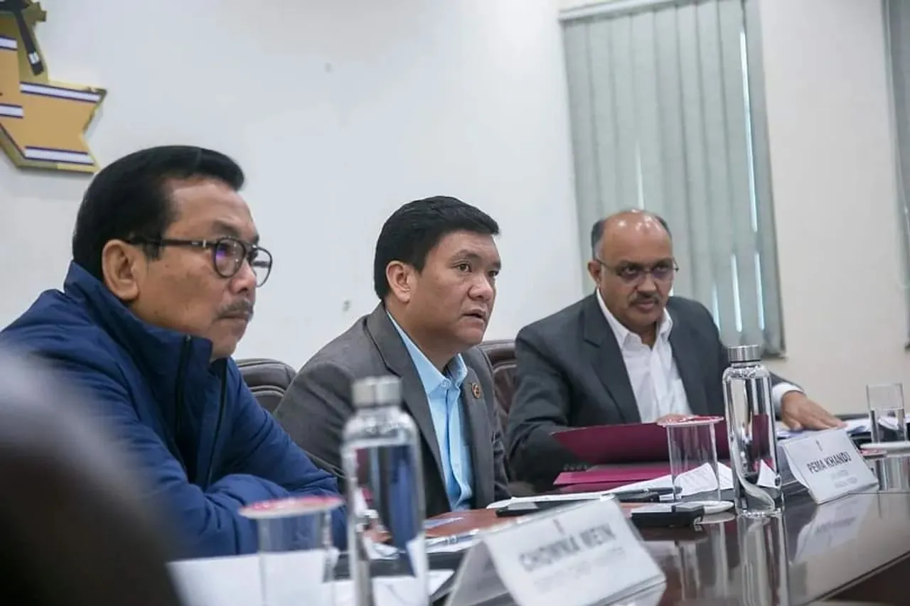 Arunachal Cabinet Gives Nod To State Startup Policy