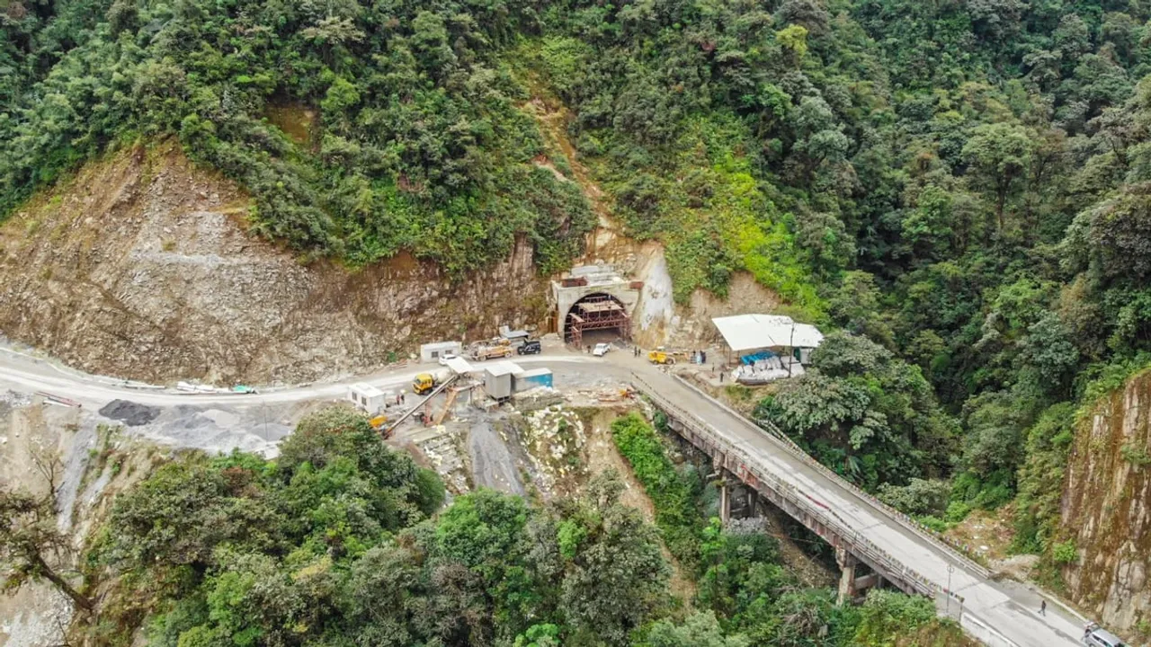 Senate Committee To Consider Resolution to Recognize Arunachal As Integral Part of India