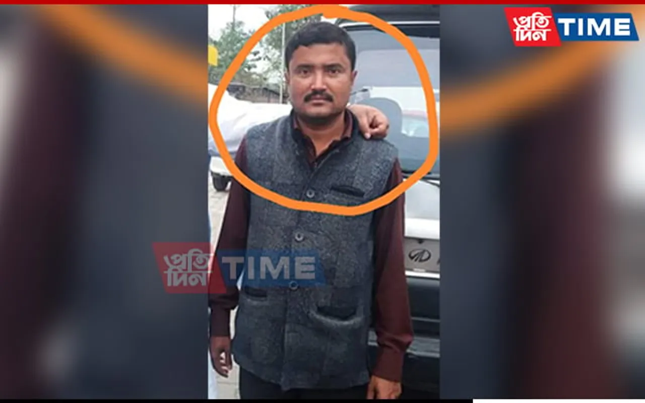 Assam: Congress Leader Arrested for Illegal Drug Trade