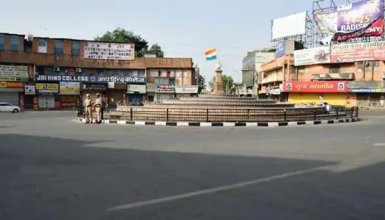 Jodhpur Violence: Curfew Extended Till May 8