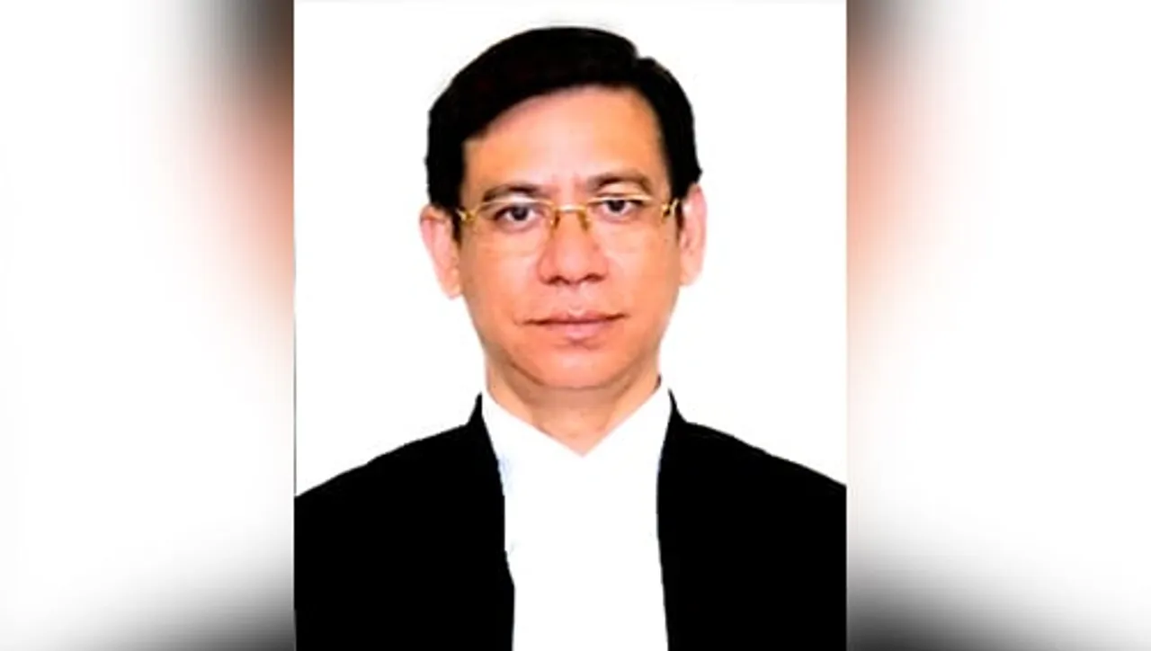 Nongmeikapam Singh appointed as Chief Justice of Gauhati HC
