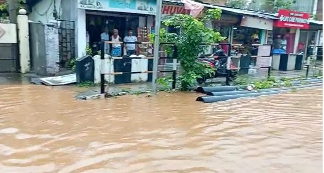 Guwahati Reels Under Artificial Flood Yet Again