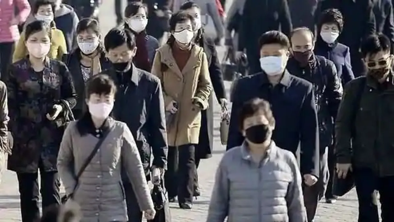 North Korea Reports 6 Deaths After Announcing 1st Case of Covid-19