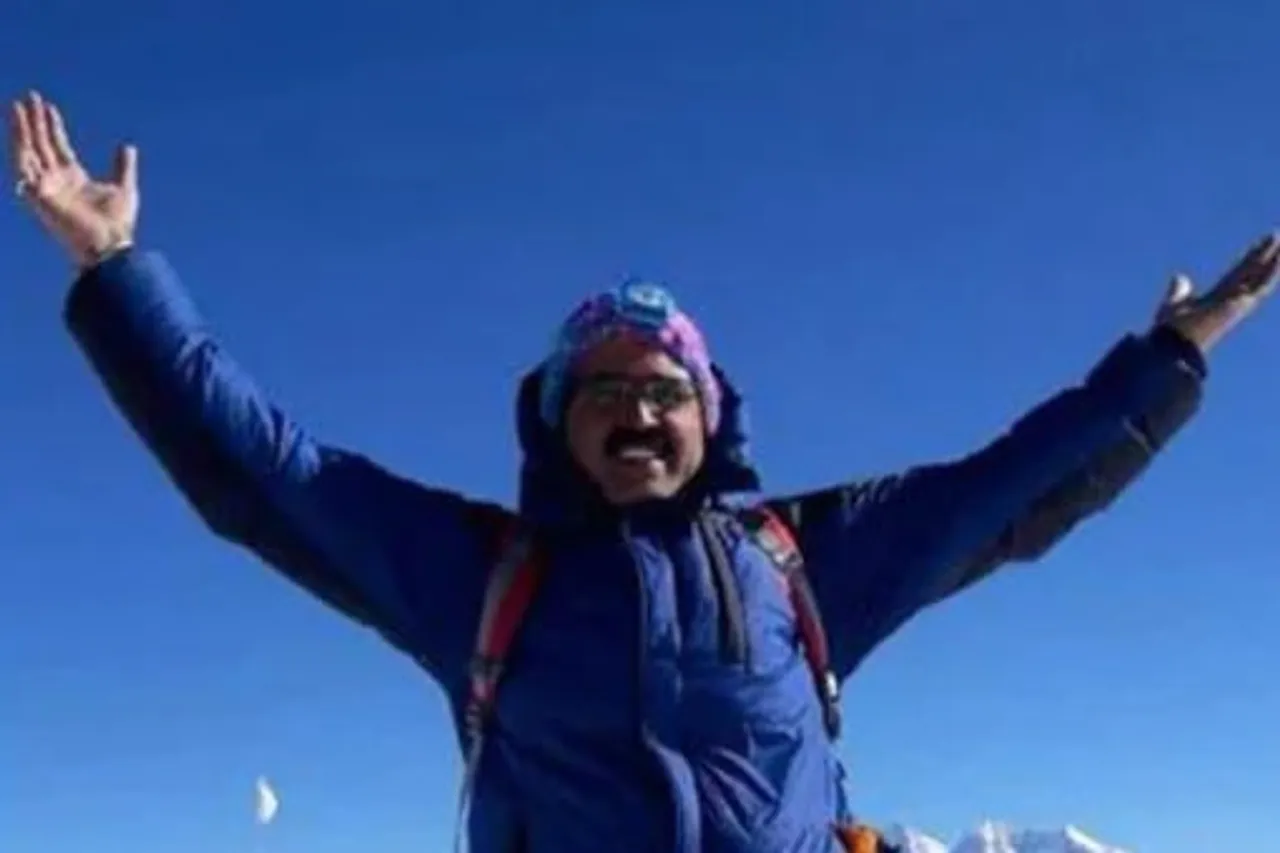Indian Climber Dies at Mount Kanchenjunga 