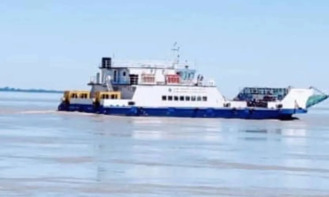 Assam: Majuli-Nimatighat Ferry Services Resume Today