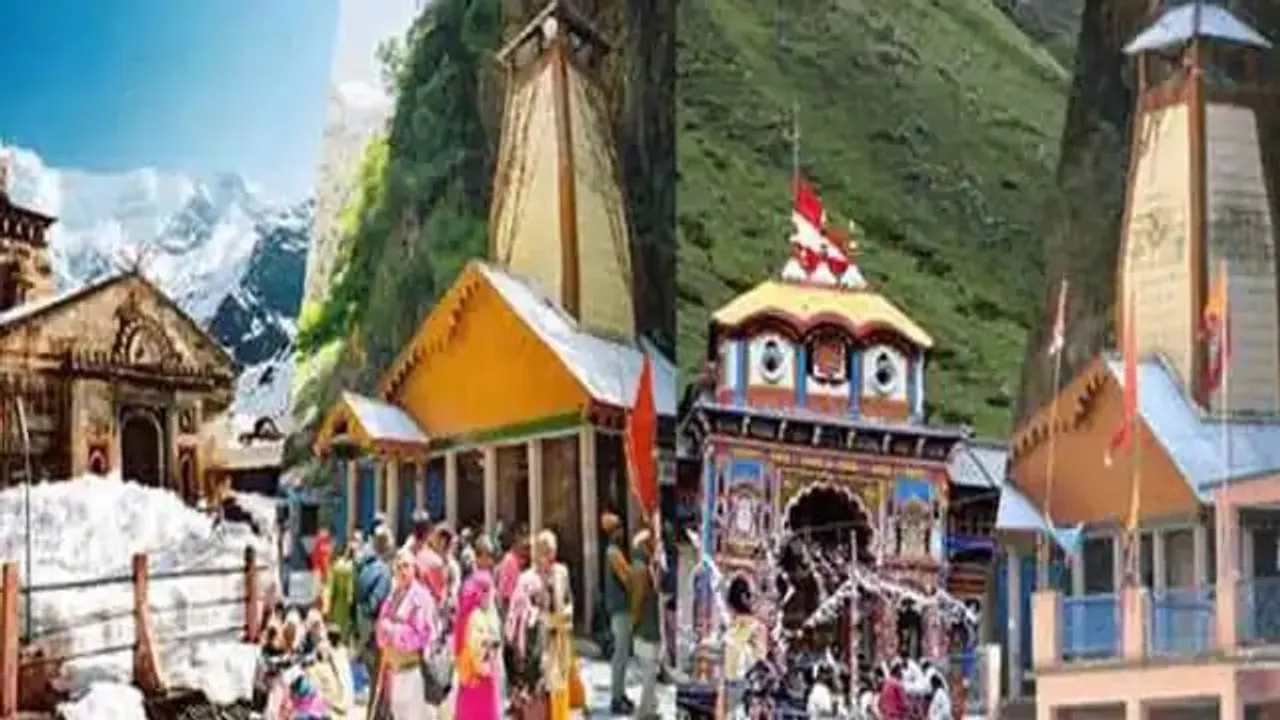 Uttarakhand Govt Increases Daily Number of Pilgrims for Char Dham Yatra