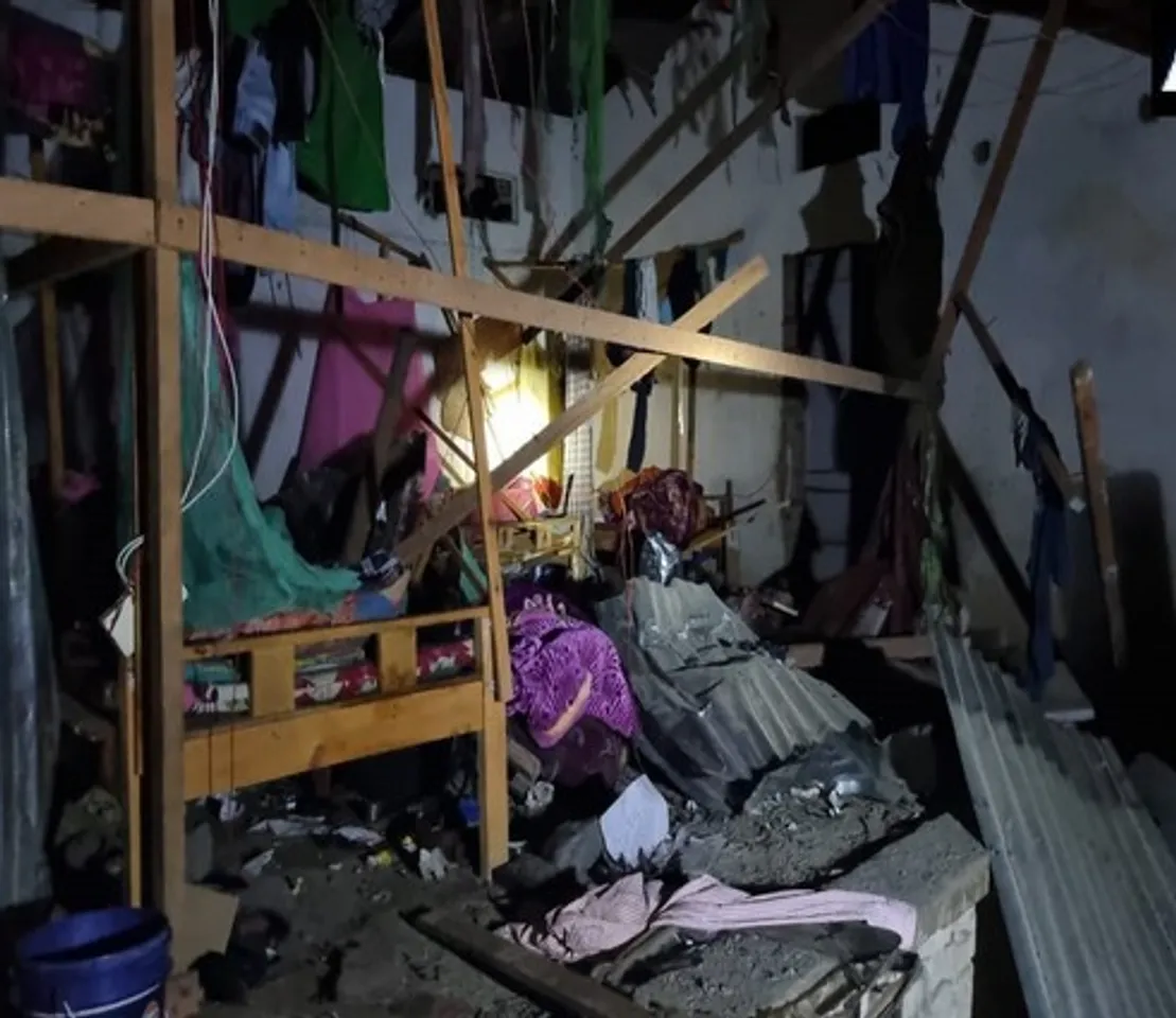 Manipur: 1 Dead, 4 Injured in IED Explosion 