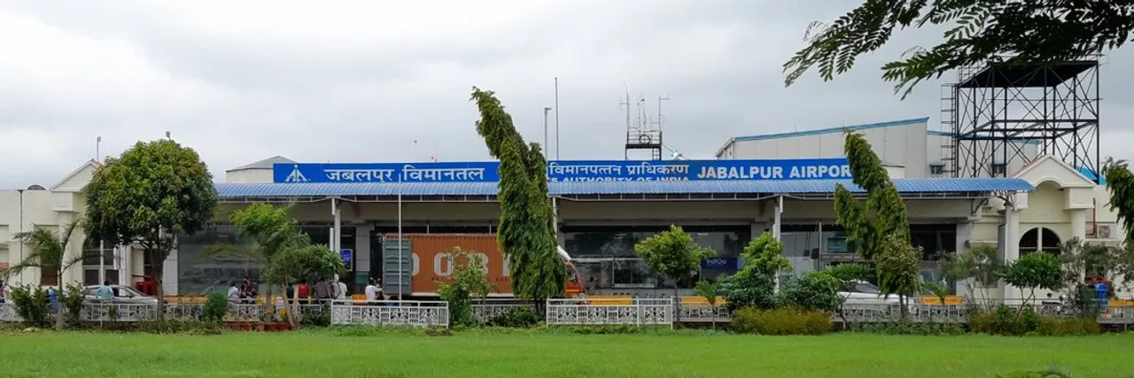New Terminal Building at Jabalpur Airport to be commissioned by December 2022