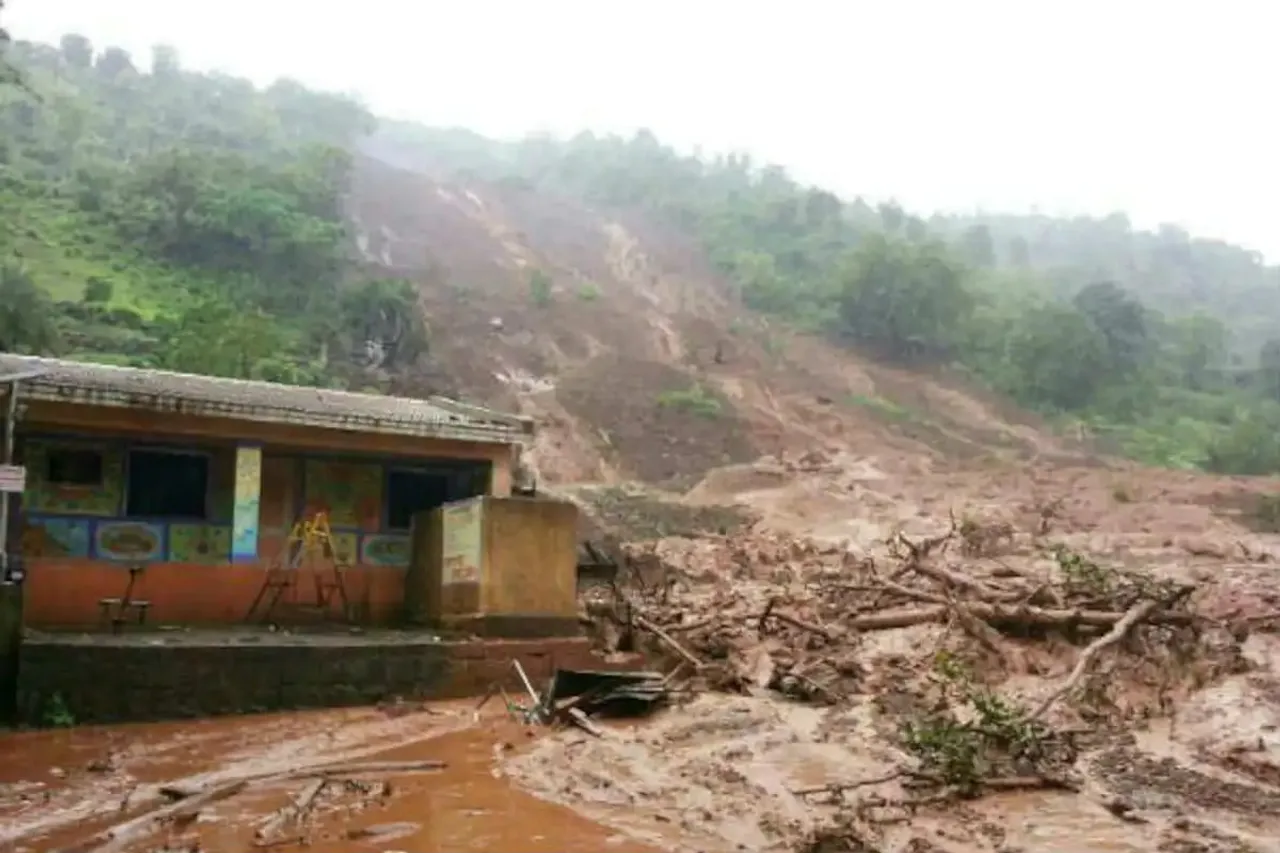 Guwahati Identifies 366 Dangerous Sites at Risk of Landslides