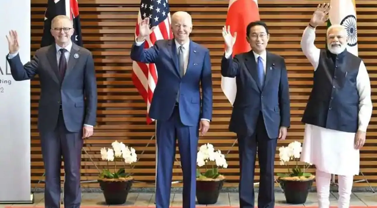 Quad Summit In Tokyo Commences