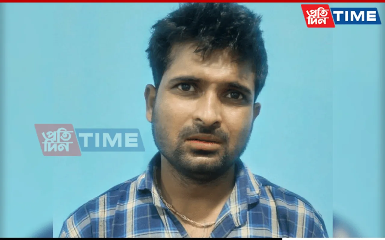 Guwahati: Garchuk Police Arrest One For Peddling Heroin