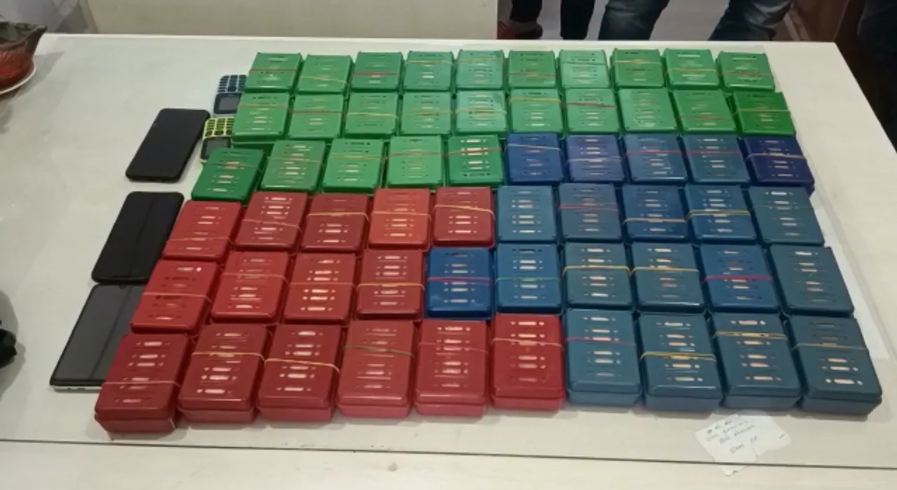 Guwahati: Drugs Worth Rs 6 Crore Seized, 4 Held