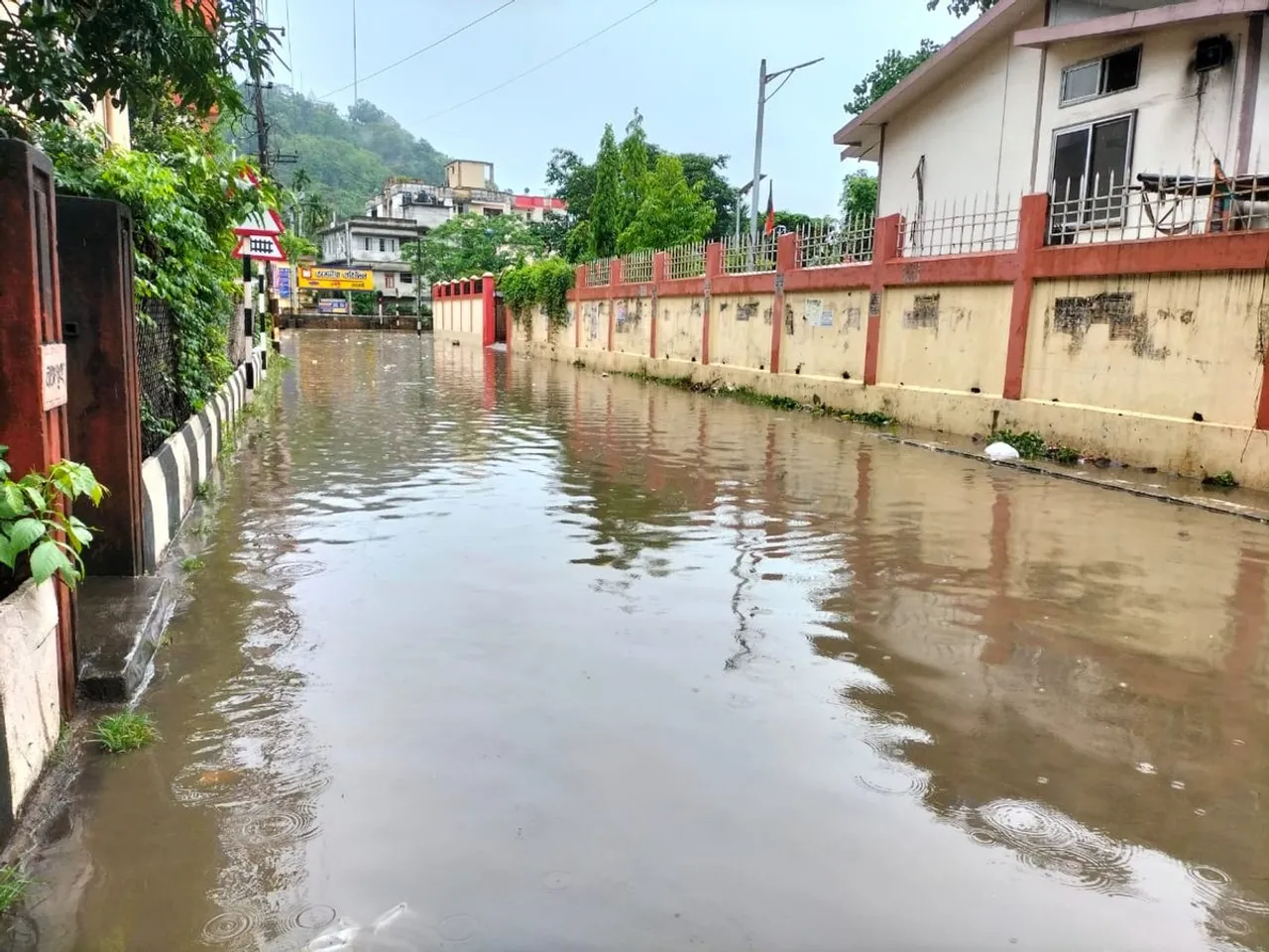 Guwahati Reels Under Artificial Floods, Yet Again