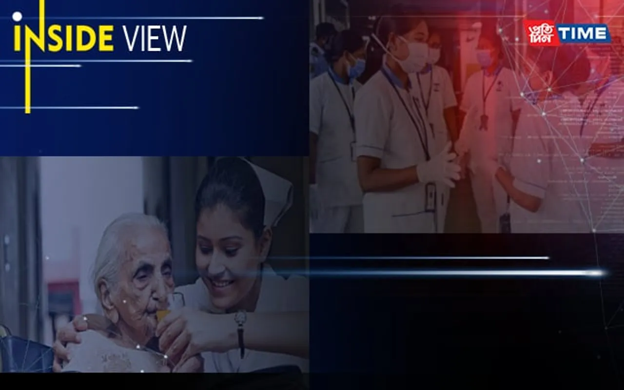 International Nurses' Day: Celebrating  Dedication and Care