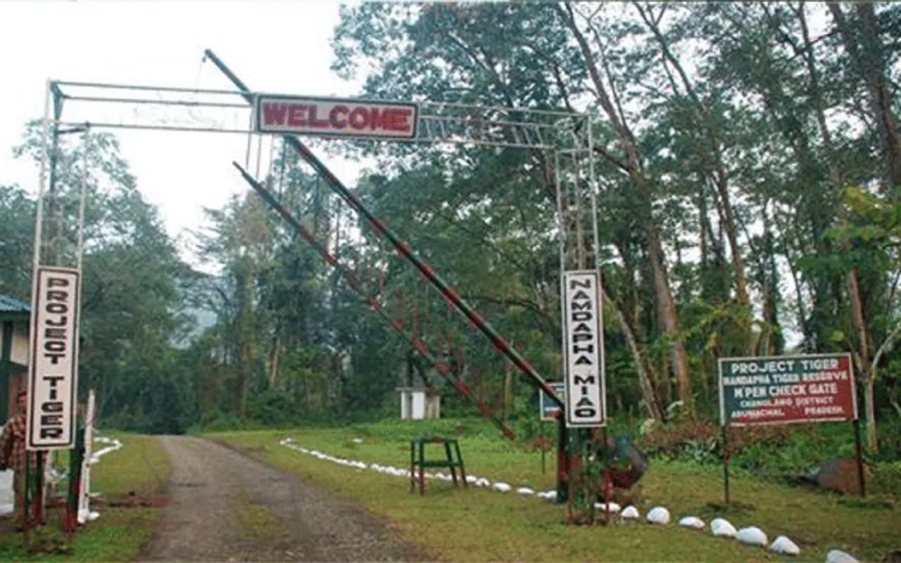 Namdapha National Park In Arunachal To Remain Closed From June 1