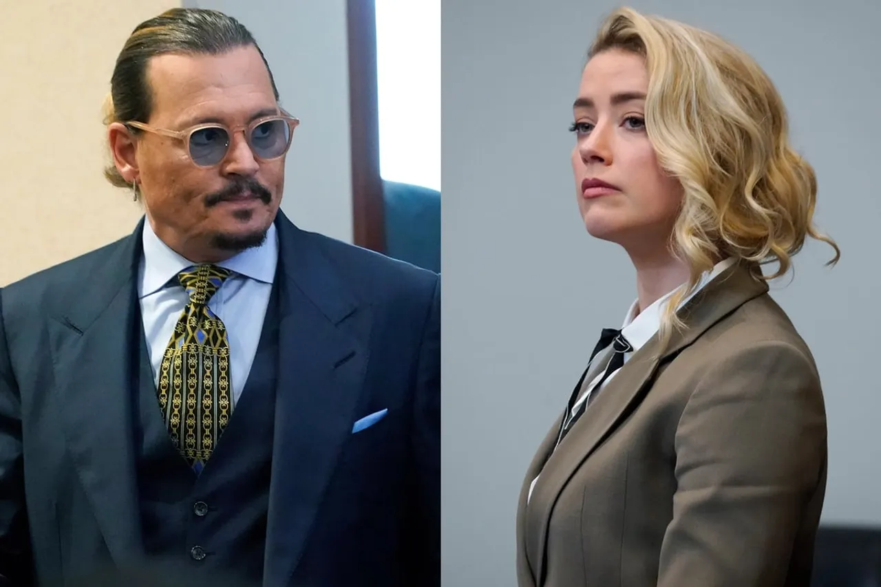 Johnny Depp Wins Defamation Case Against Amber Heard, Gets $15 Million