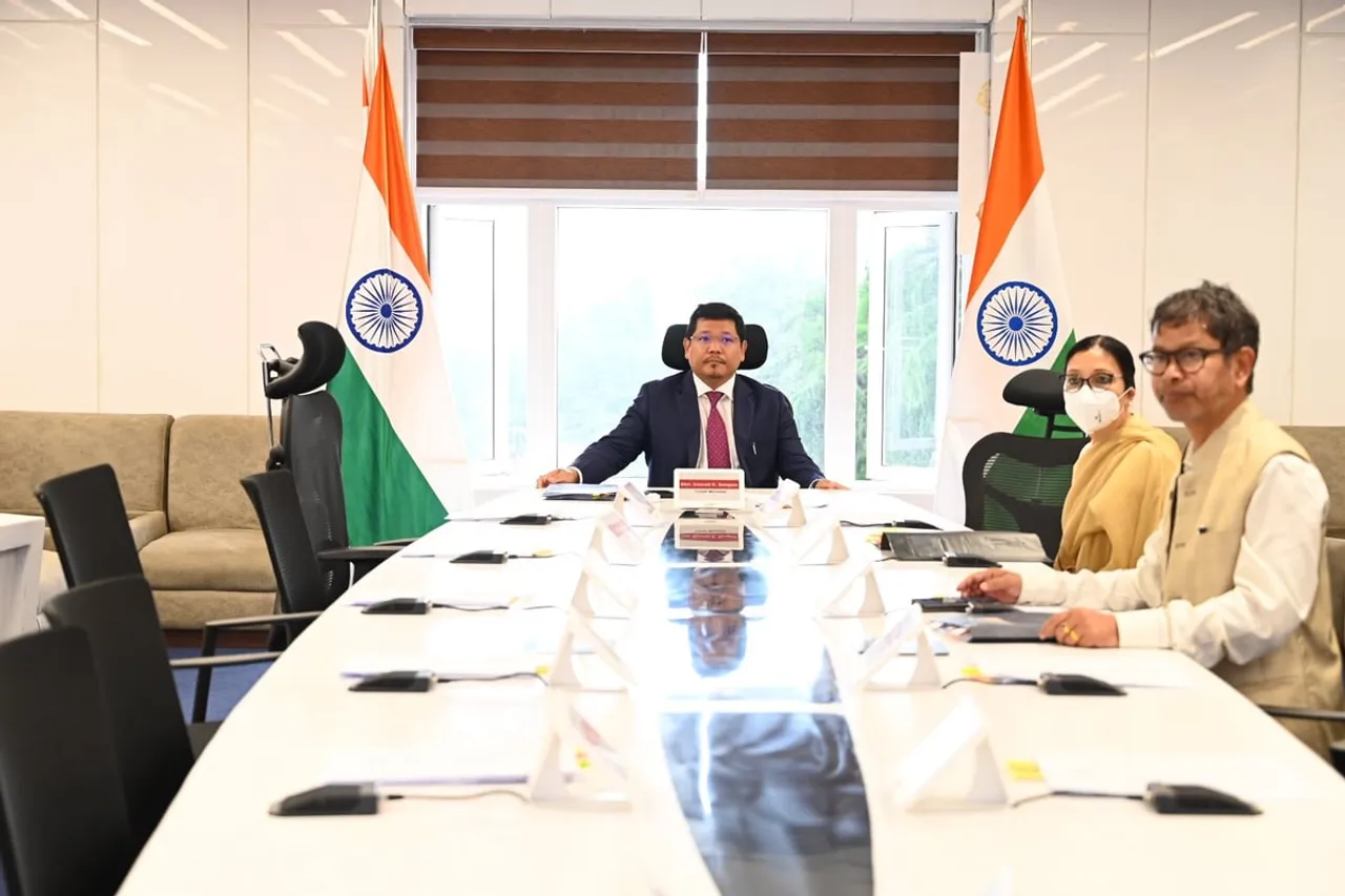 Three New Colleges To Come Up In Meghalaya