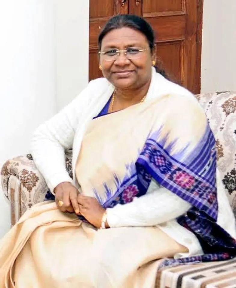 Presidential Candidate Droupadi Murmu to Reach Guwahati Today, Set to Visit Tripura