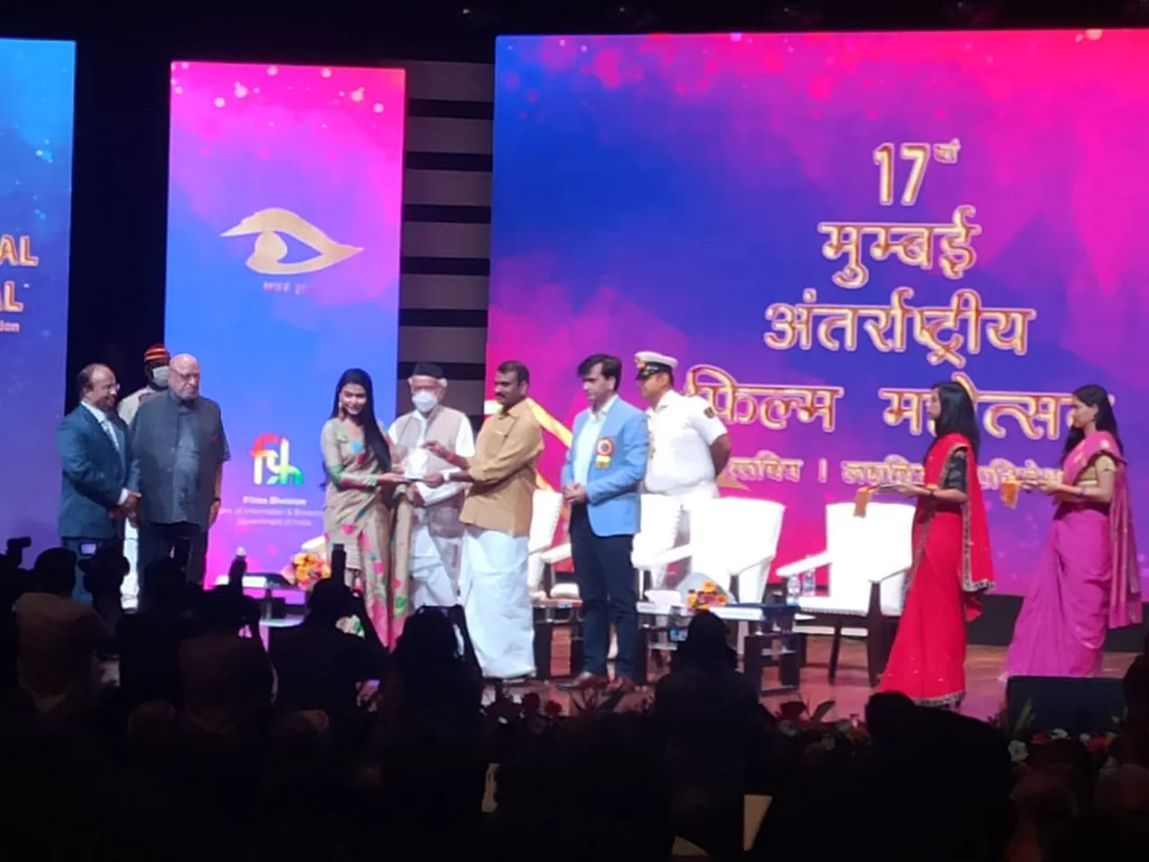 Aimee Baruah's 'Screaming Butterflies' Wins Best Documentary Award At MIFF