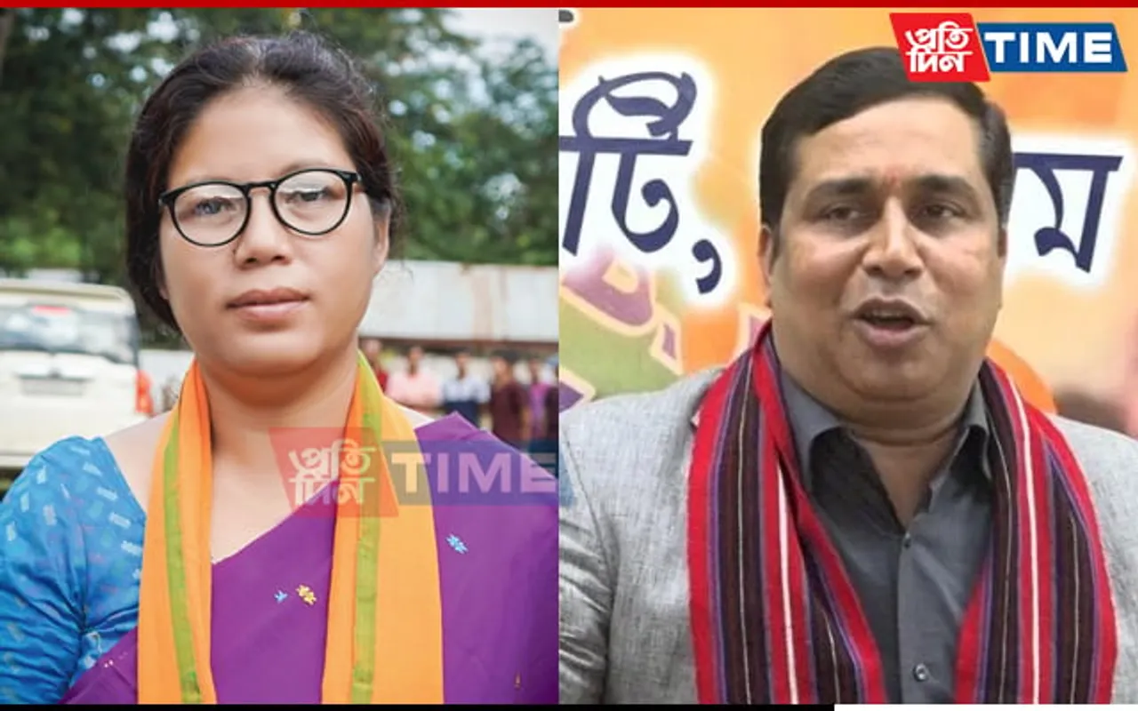 Assam Cabinet To Get Two New Ministers