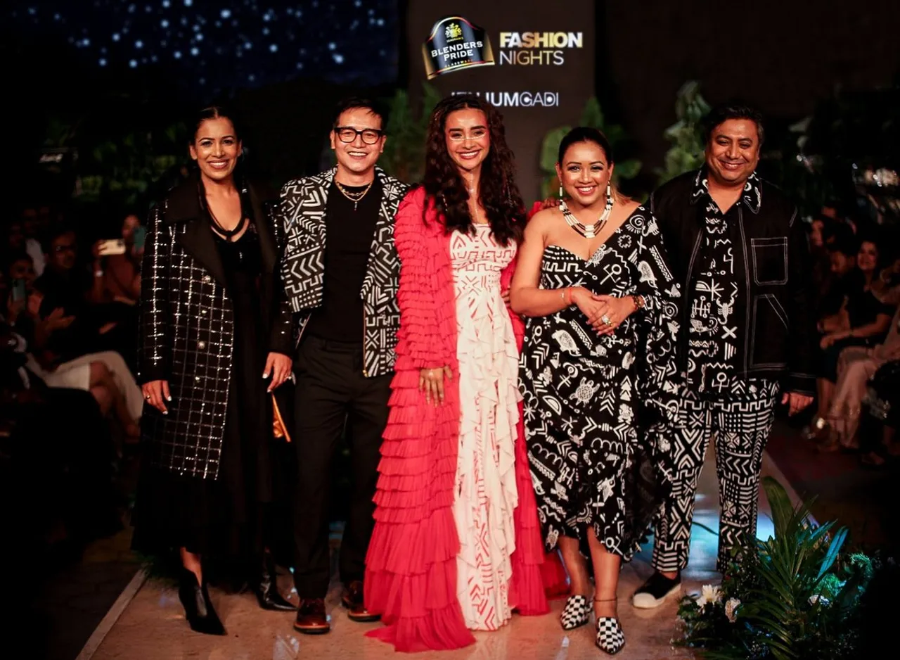 Blenders Pride Fashion Nights Arrives in Guwahati