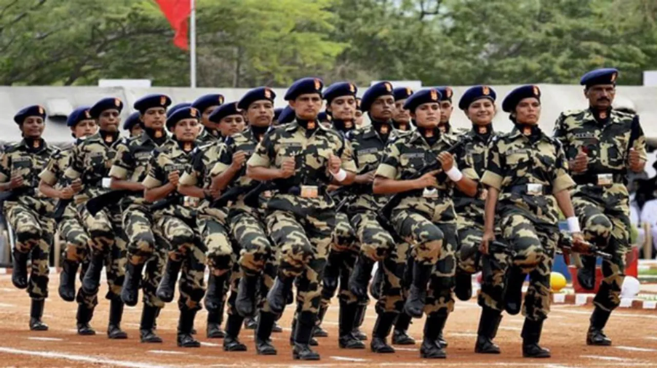 Centre Announces 10% Reservation for ‘Agniveers’ in CAPF, Assam Rifles 