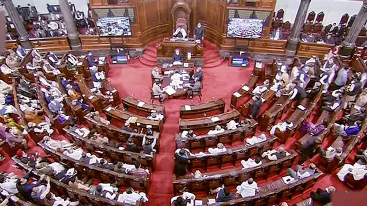 Rajya Sabha Polls: BJP Wins 8 Seats in Four States