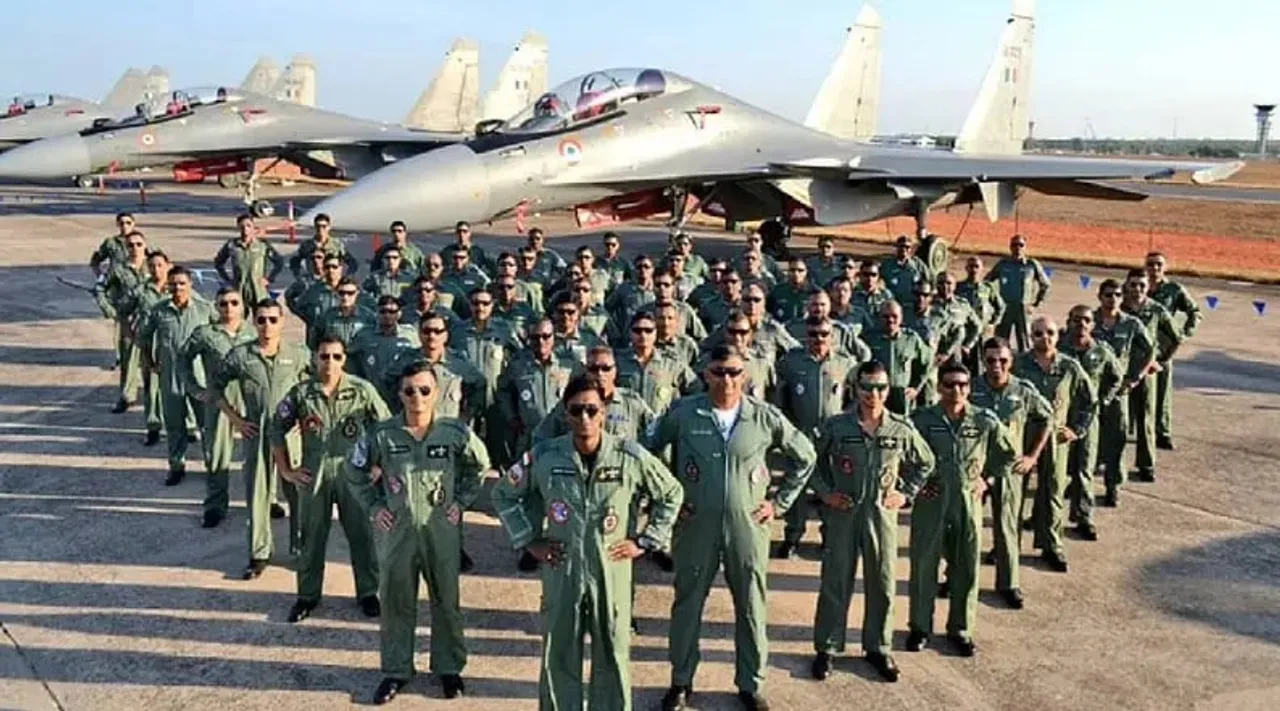 Over 56K Applications Within 3 Days Under Agnipath Scheme: IAF